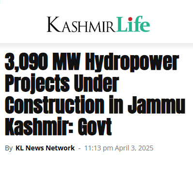 Front Page Screenshot