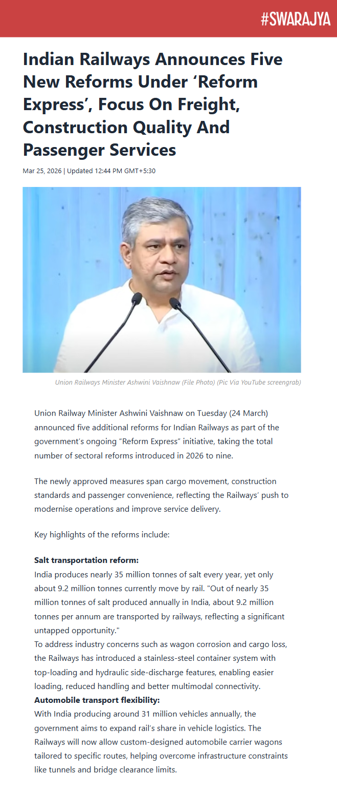 Full News Screenshot