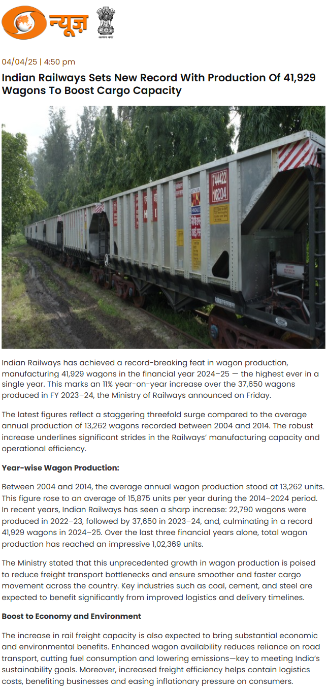 Full News Screenshot