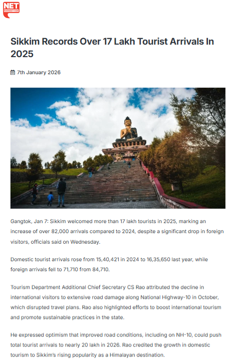 Full News Screenshot