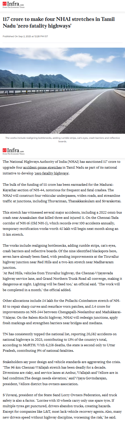 Full News Screenshot