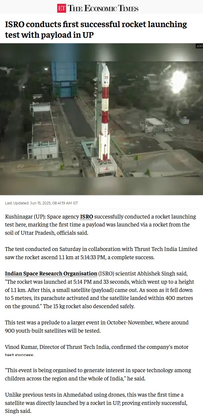 Full News Screenshot