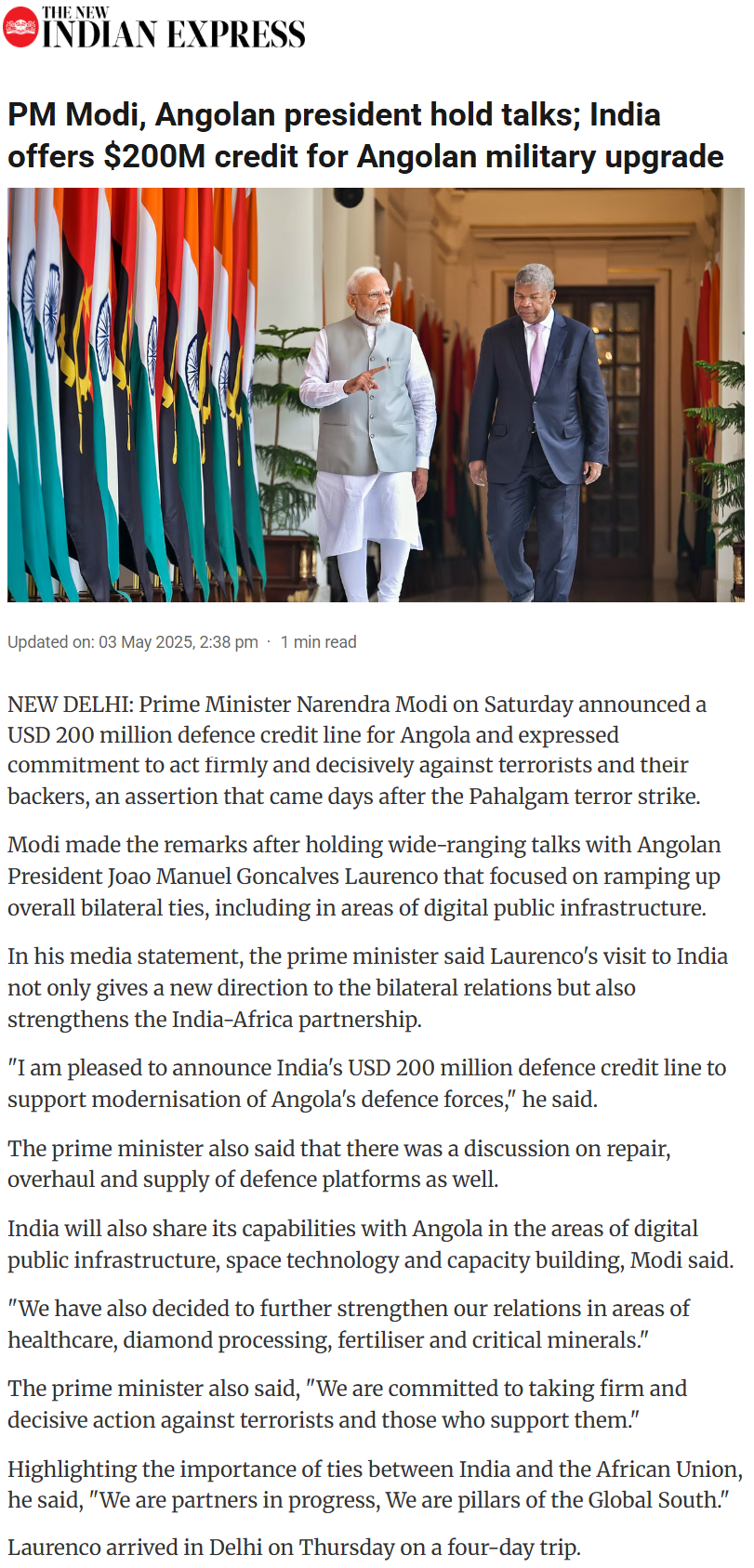 Full News Screenshot