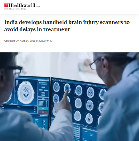 Front Page Screenshot