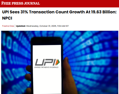 Front Page Screenshot