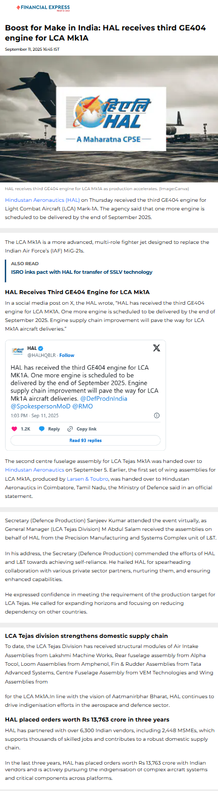 Full News Screenshot