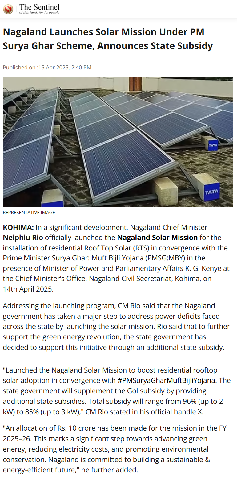 Full News Screenshot