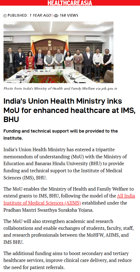 Full News Screenshot