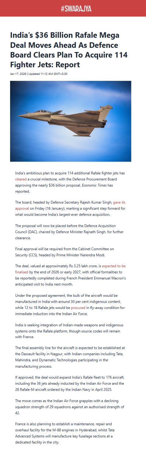 Full News Screenshot