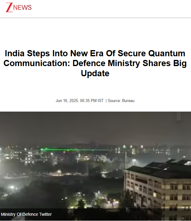 Front Page Screenshot