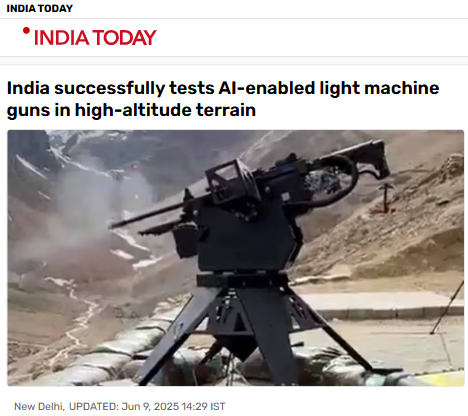 Front Page Screenshot