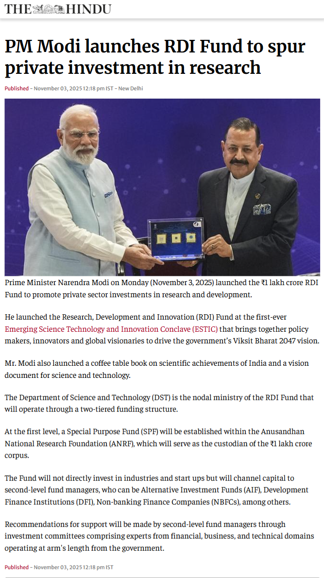 Full News Screenshot