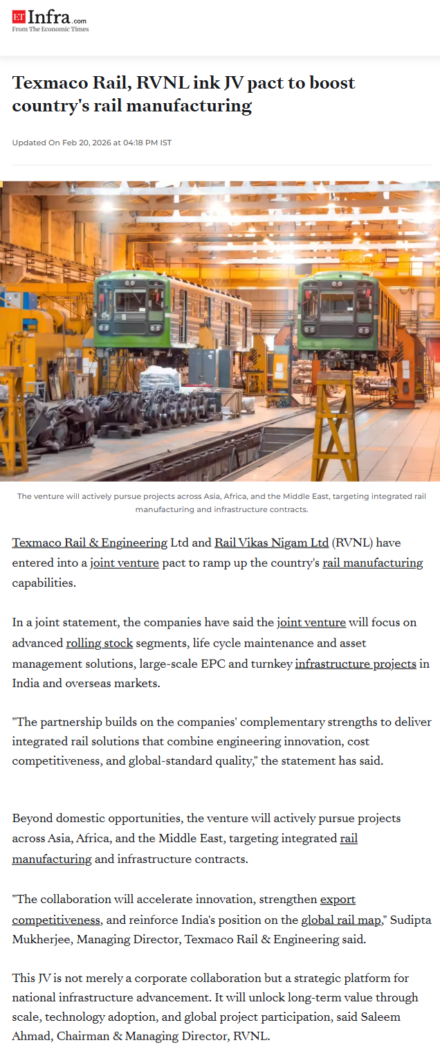 Full News Screenshot