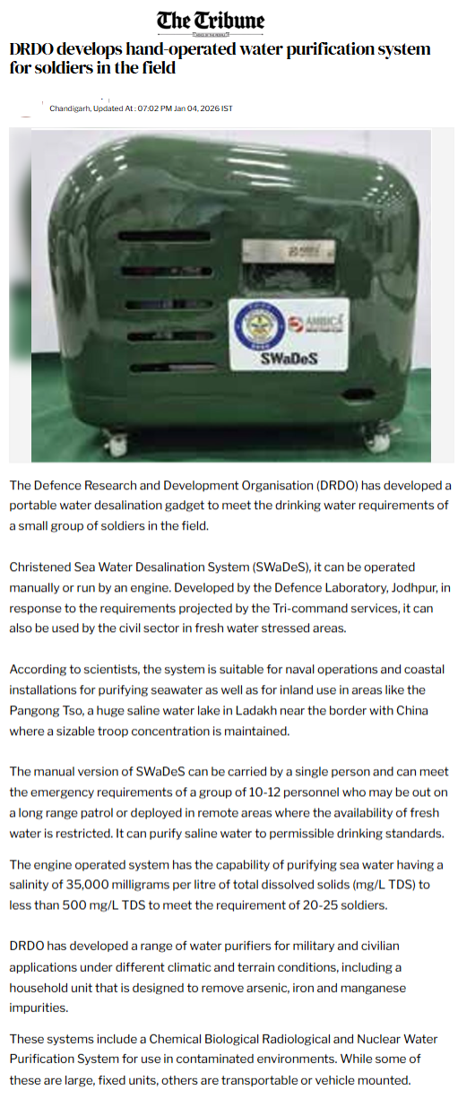 Full News Screenshot