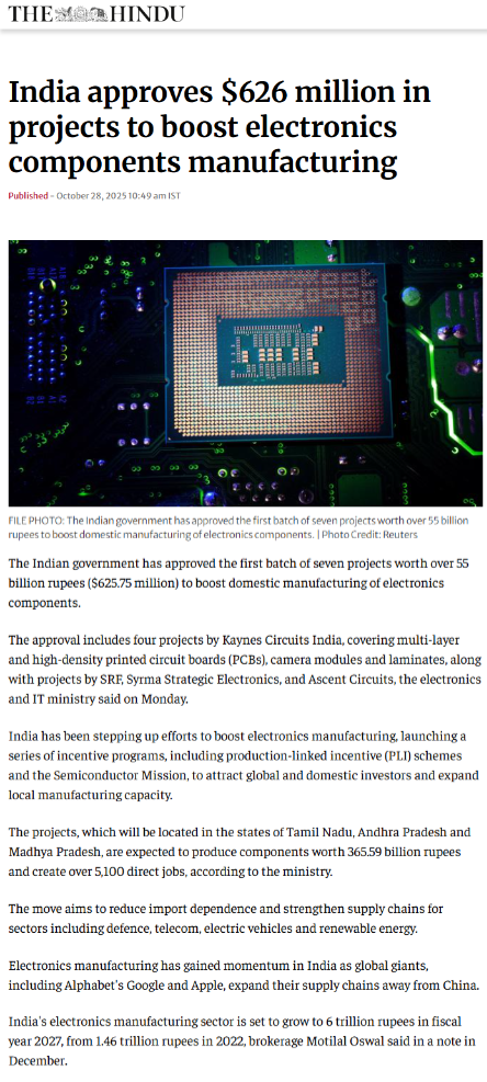 Full News Screenshot