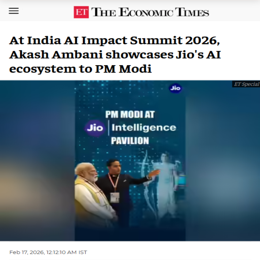 Front Page Screenshot