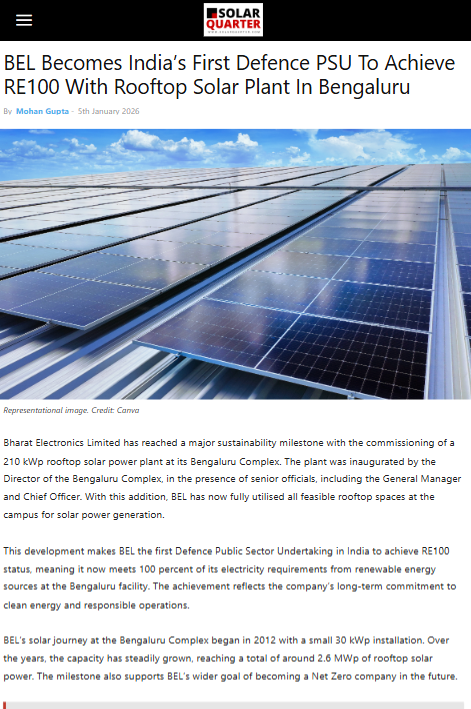 Full News Screenshot