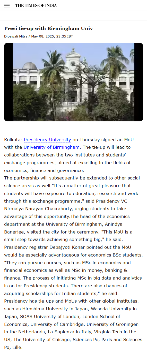 Full News Screenshot