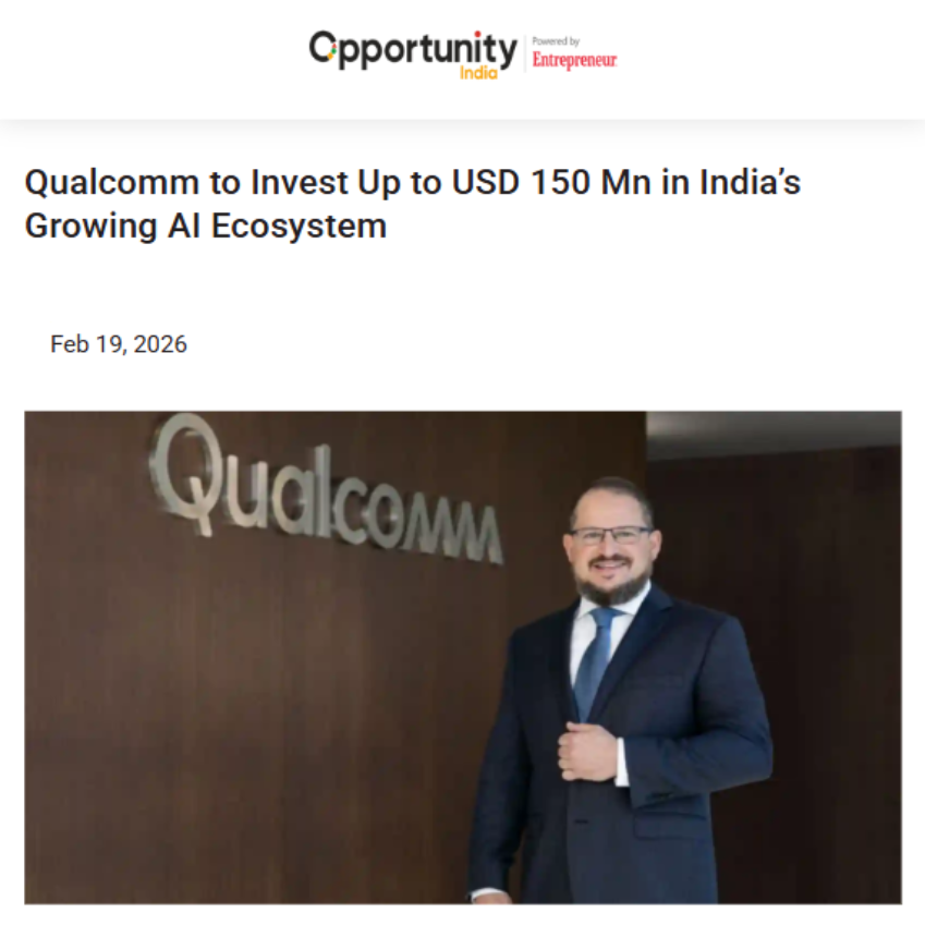 Front Page Screenshot