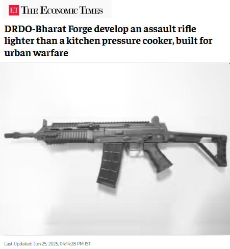 Front Page Screenshot