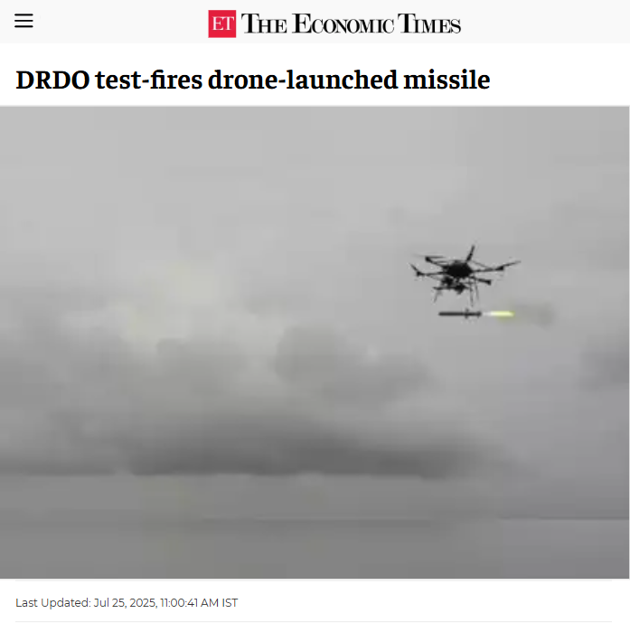 Front Page Screenshot