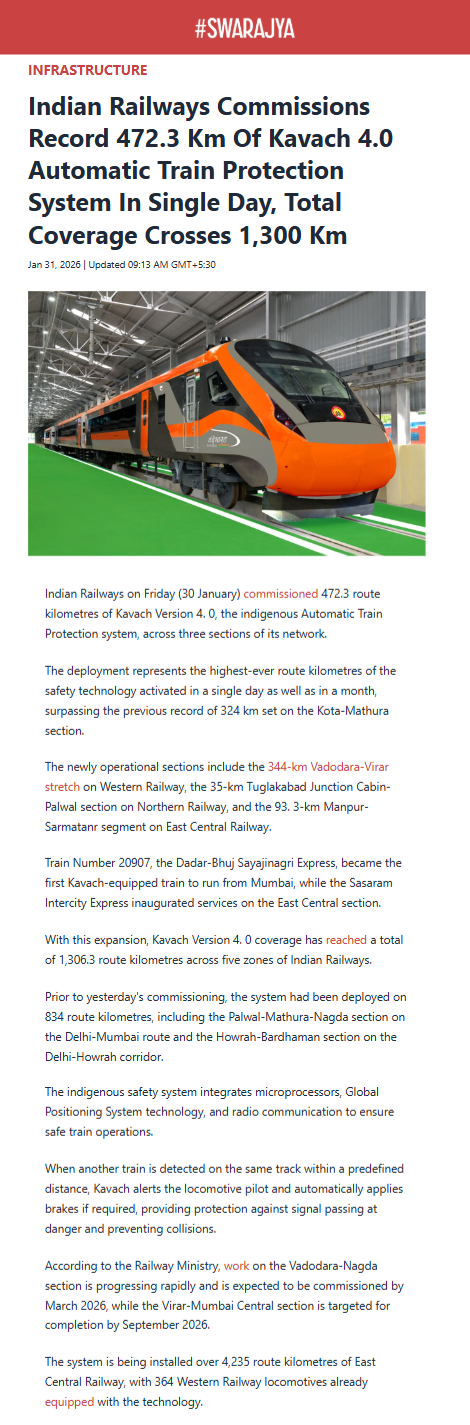 Full News Screenshot