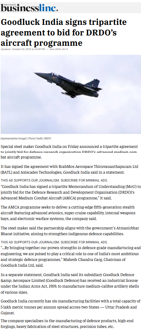 Full News Screenshot