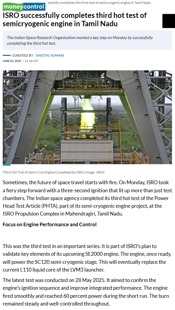 Full News Screenshot