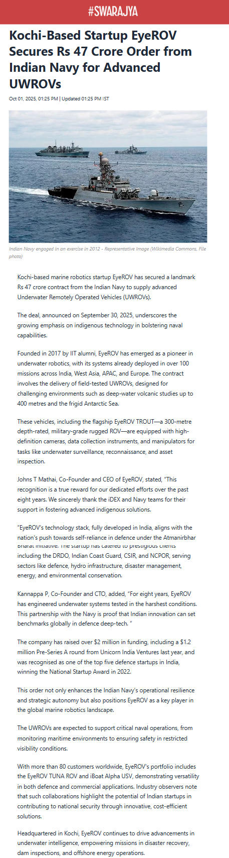 Full News Screenshot