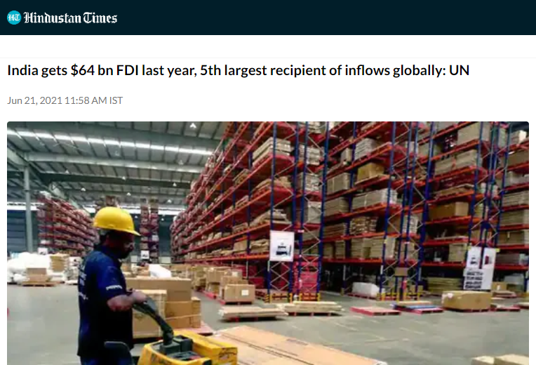 Front Page Screenshot