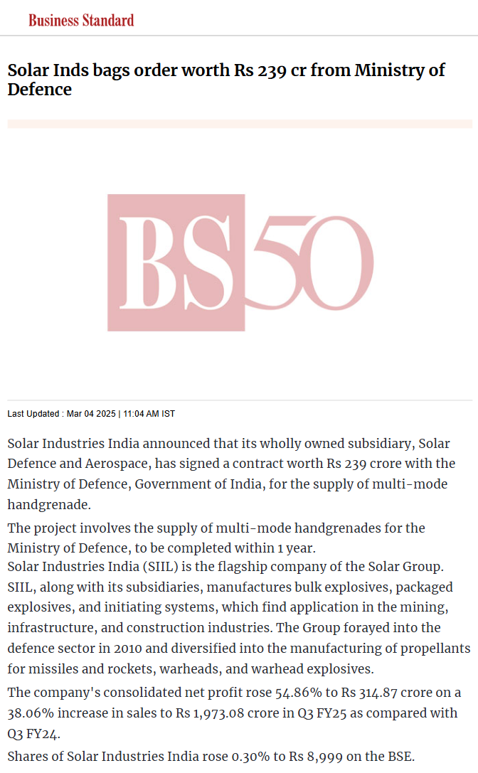 Full News Screenshot