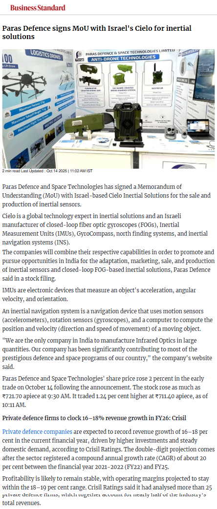 Full News Screenshot