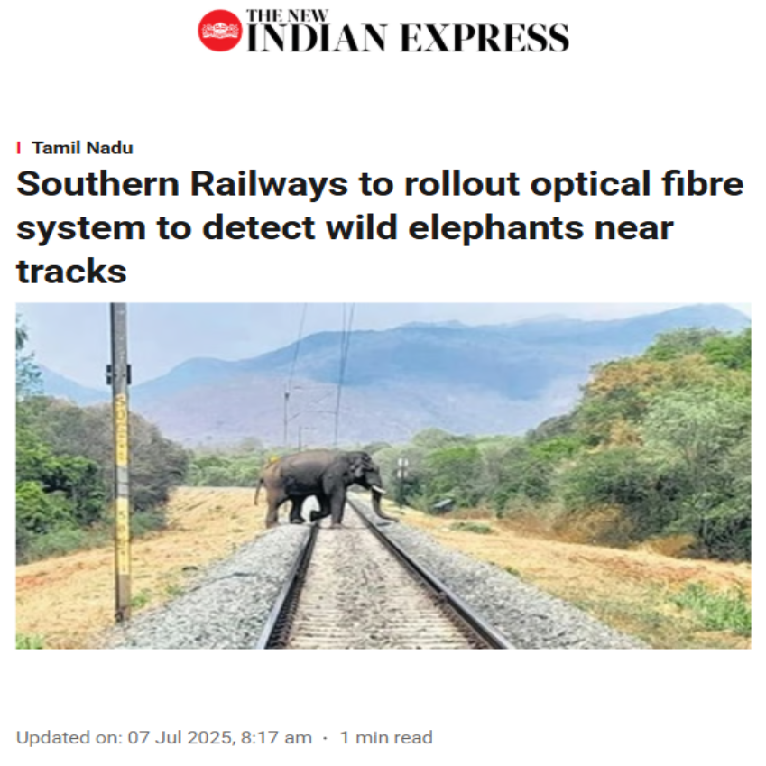 Front Page Screenshot