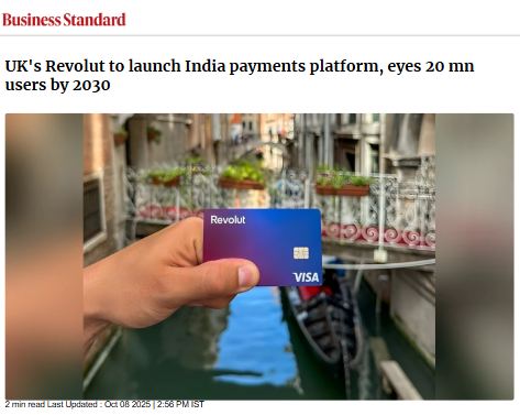 Front Page Screenshot