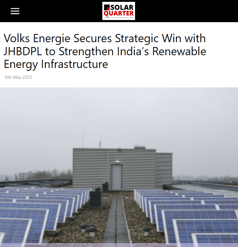 Front Page Screenshot