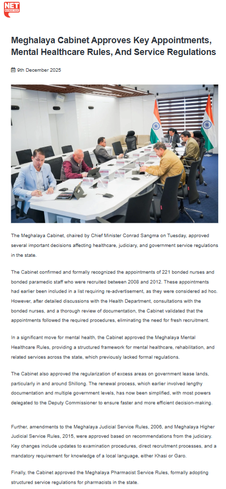 Full News Screenshot