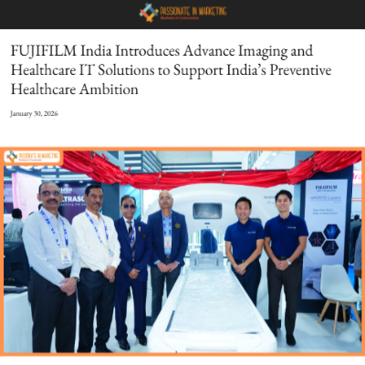 Front Page Screenshot