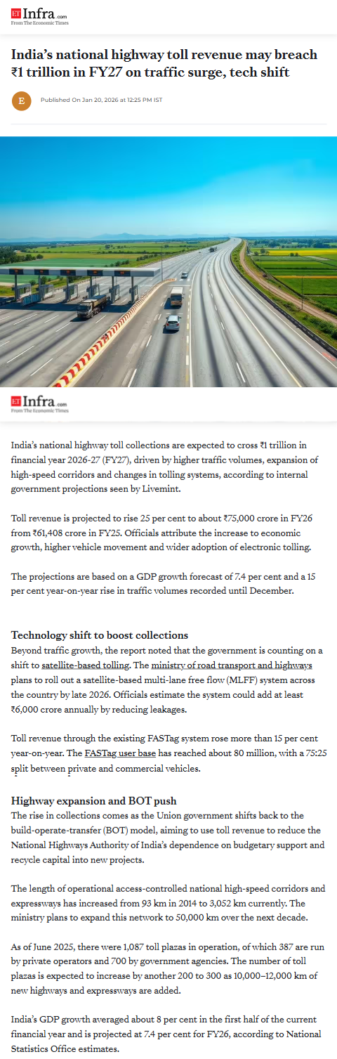 Full News Screenshot