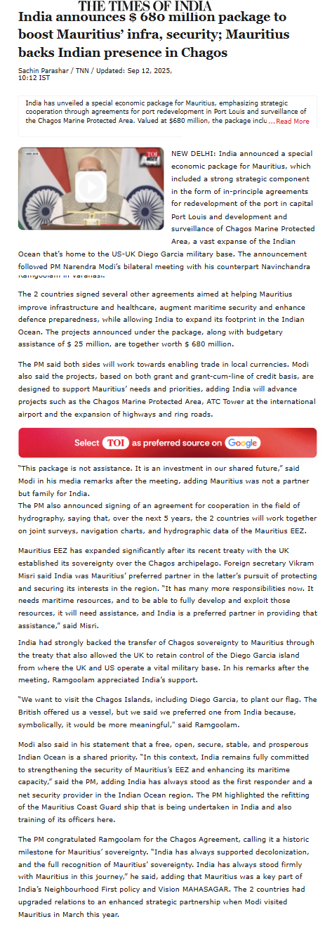 Full News Screenshot