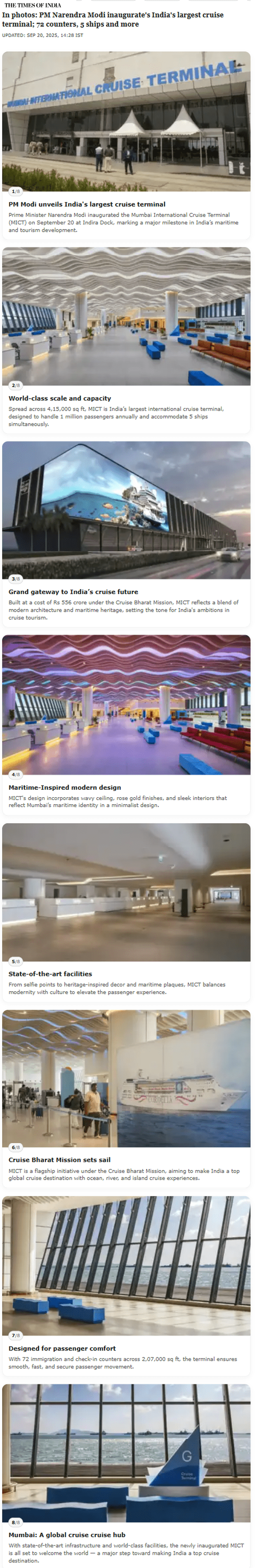 Full News Screenshot