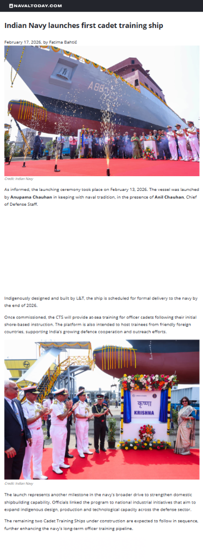 Full News Screenshot