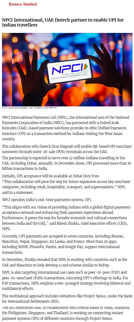 Full News Screenshot