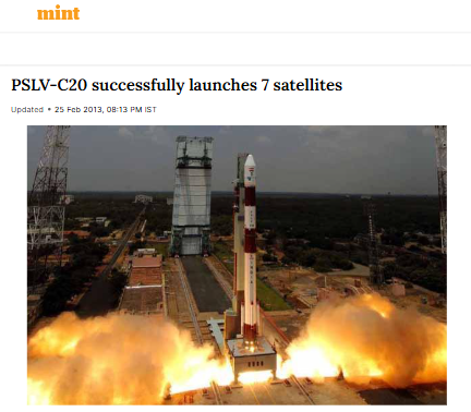 Front Page Screenshot