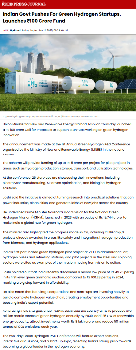 Full News Screenshot