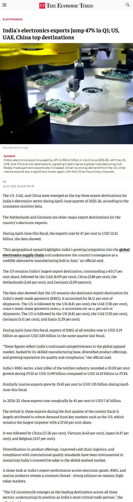 Full News Screenshot