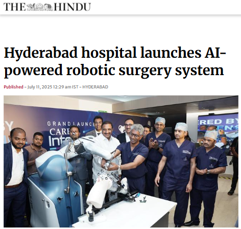 Front Page Screenshot