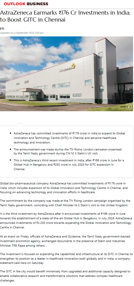 Full News Screenshot