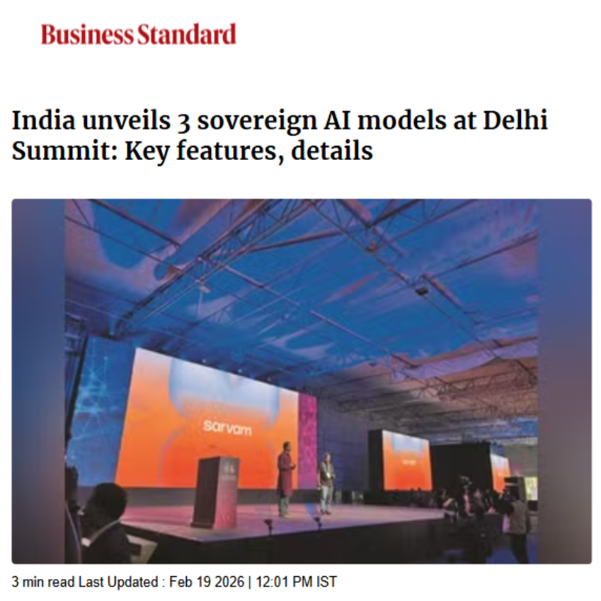 Front Page Screenshot