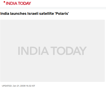 Front Page Screenshot