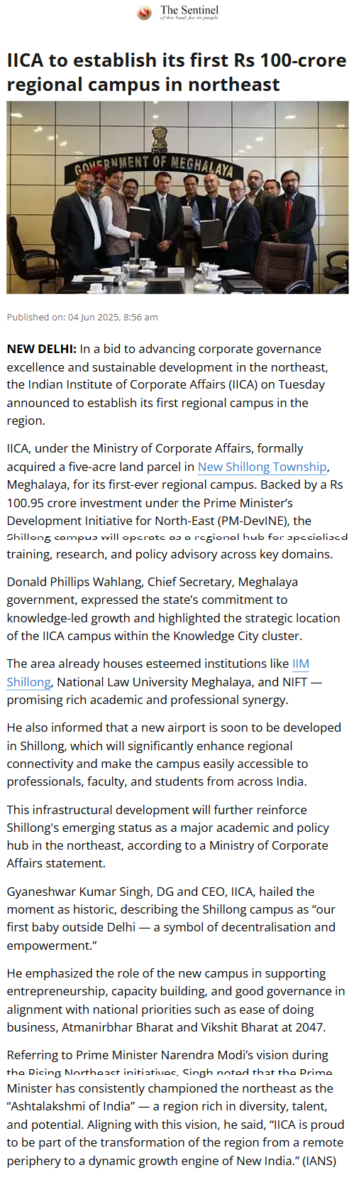 Full News Screenshot